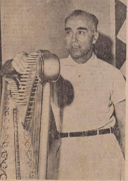 José de Oliveira, o “Juca” José de Oliveira, o “Juca”