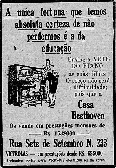 Resultado de imagem para tirar privilégio de um piano fonográfico 1929