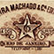 Cartão da Casa Vieira Machado & Cia.
